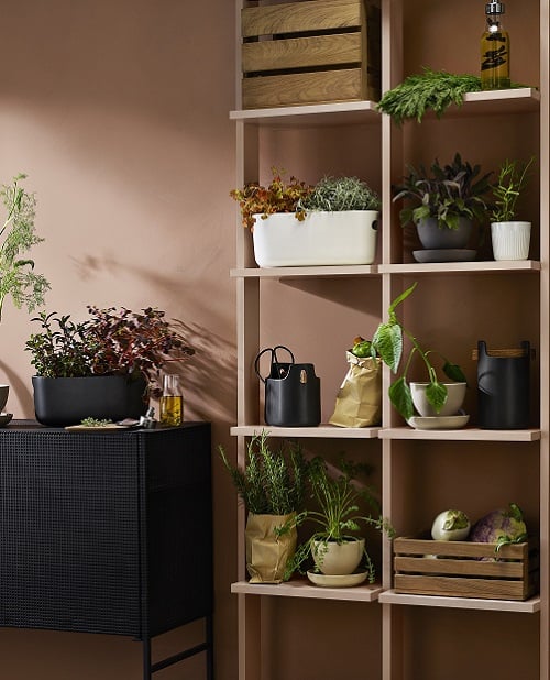 Γλάστρα αυτοποτιζόμενη Eva Solo