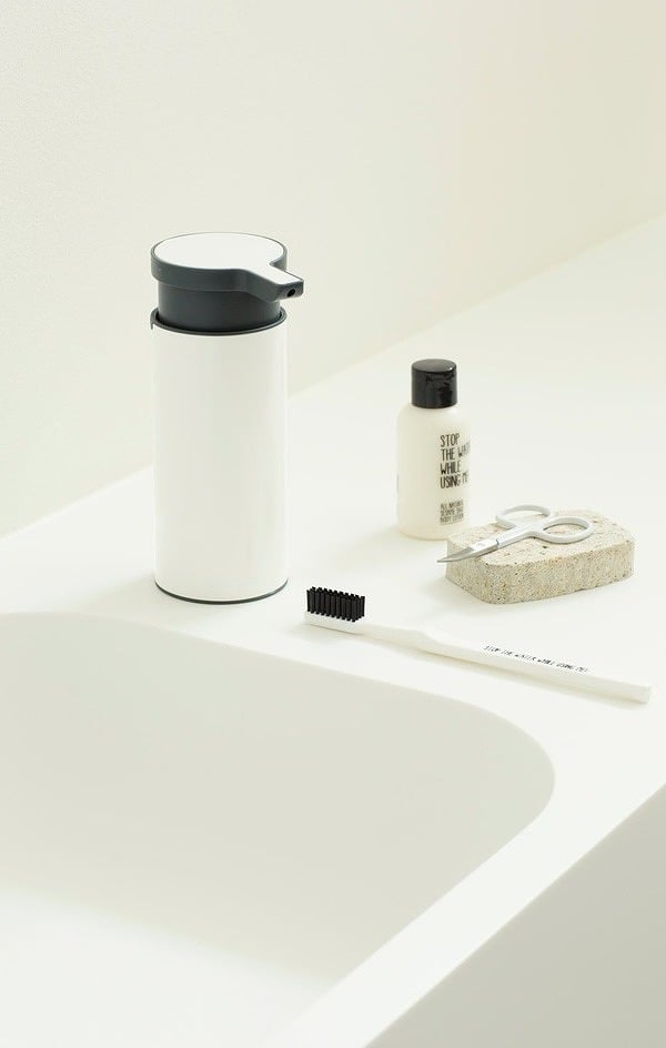 Dozator tekućeg sapuna Brabantia u boji