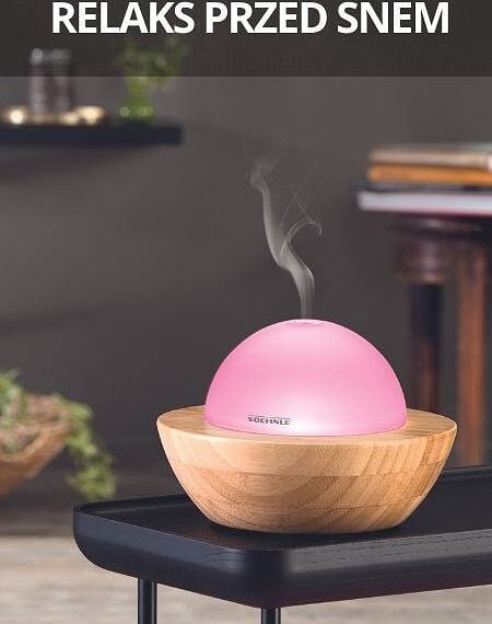 pink diffuser