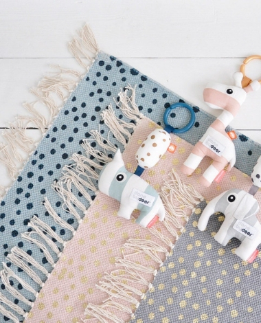 Done by Deer tepisi s resama za djecu