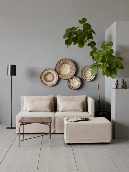 εθνικά διακοσμητικά τοίχου