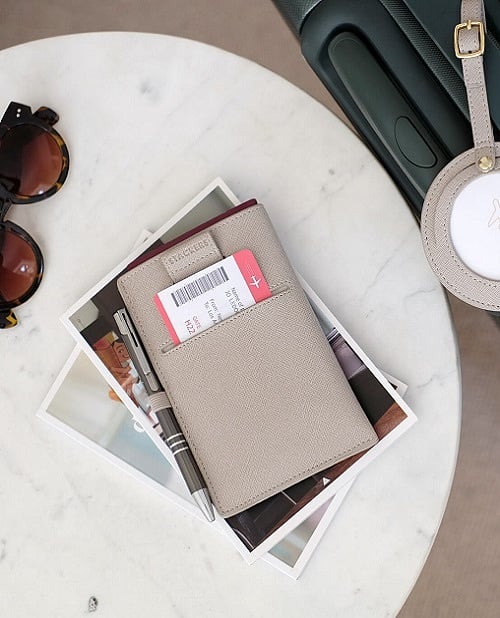 Futrola za putovnicu i kartice