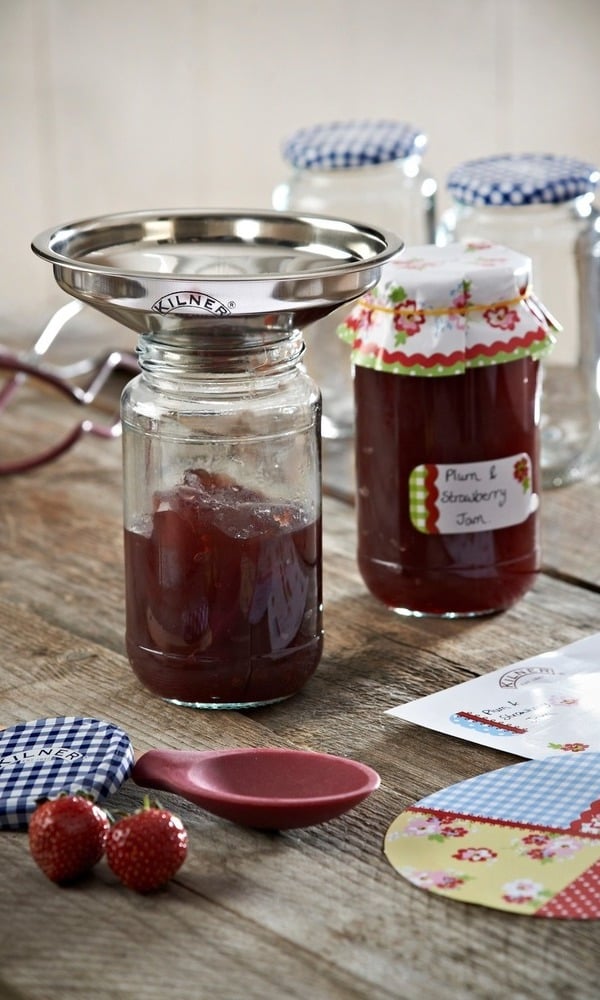 Kilner Pantry-Etiketten für Konserven