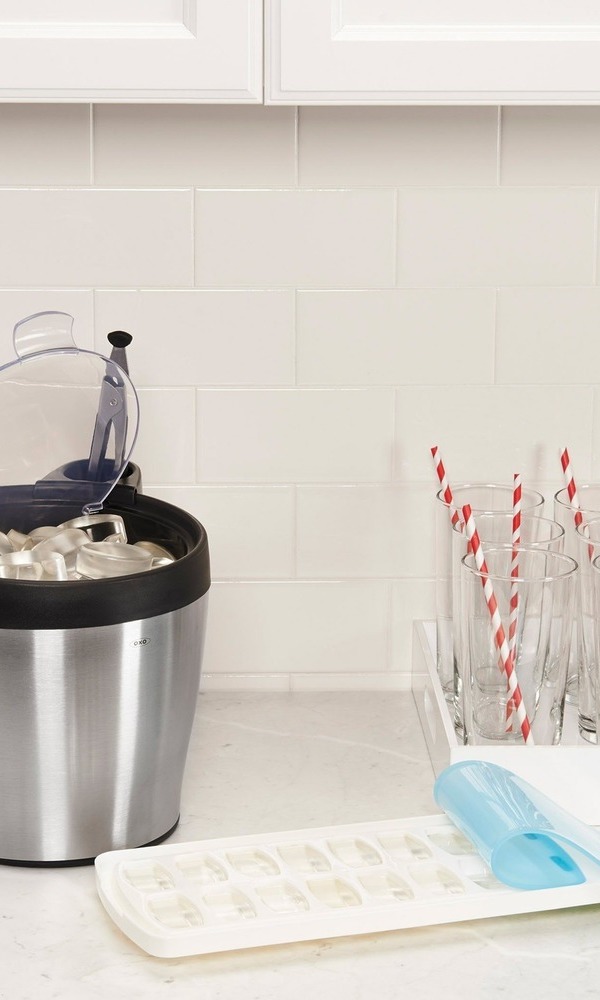 Non-Spill Good Grips kalup za led