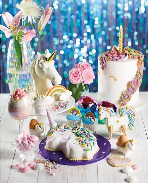 Κουπ-πατ μονόκερος