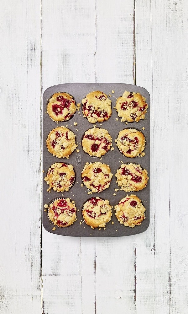 Форма за мъфини Easy Baking 12 бисквити