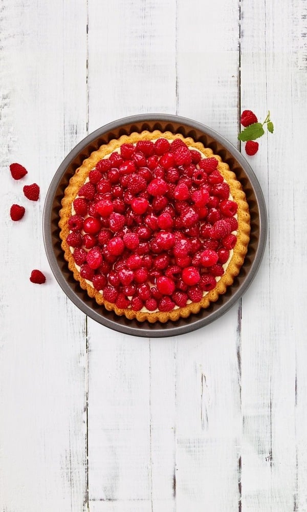 Easy Baking Tarteform mit Hohlraum