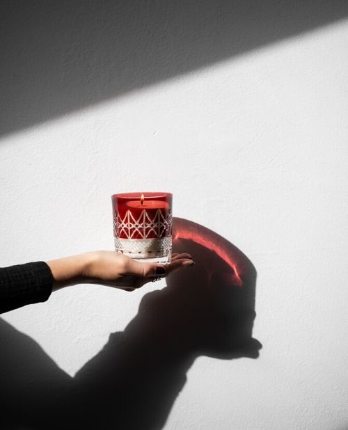 bougie parfumée huta julia casablanca passion