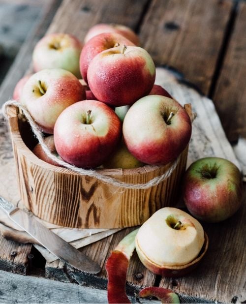 wege jabuke zimski recepti