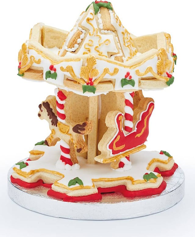 Vrtuljak od medenjaka