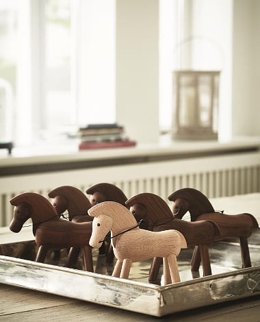 kay bojesen drveni konji