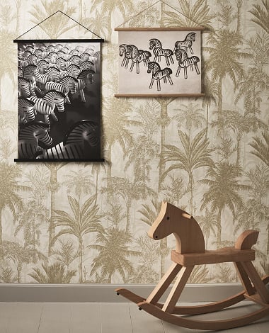 kay bojesen konj na štapu