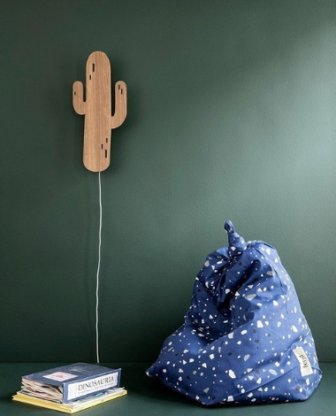 παιδικό φωτιστικό τοίχου κάκτος