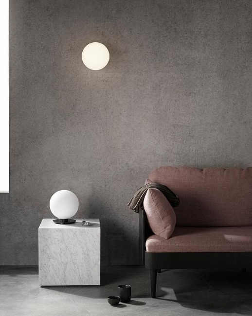 menu wall light