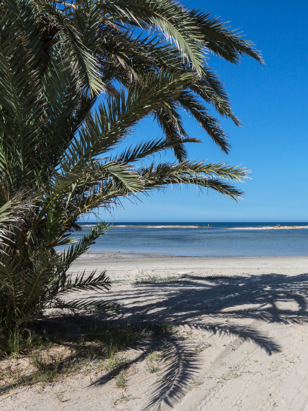 χρώματα παραλίας