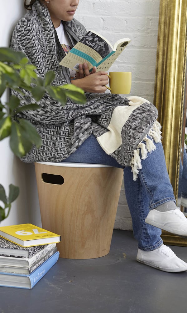 Καλάθι αποθήκευσης Woodrow