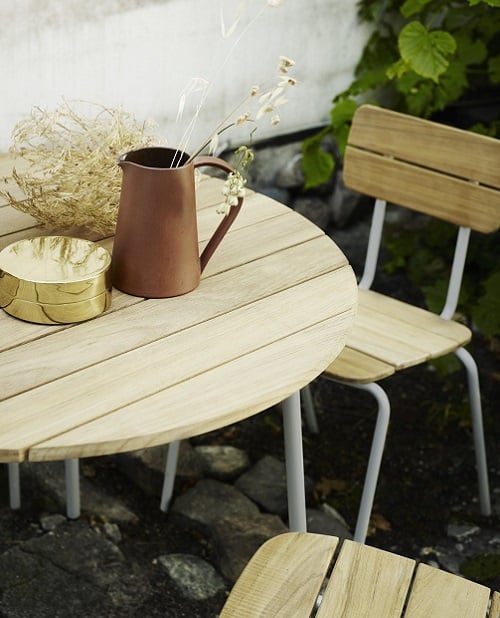 Stolica Flux Skagerak