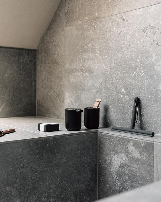 menu bathroom