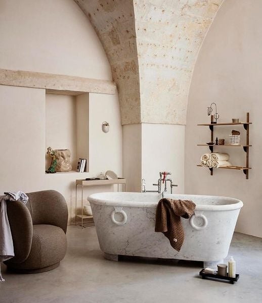 opuštanje u kupaonici