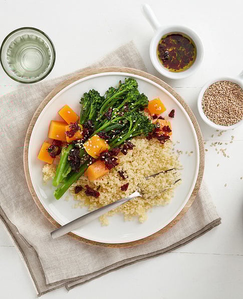 Μαγειρευτήρι ρυζιού και δημητριακών Lekue