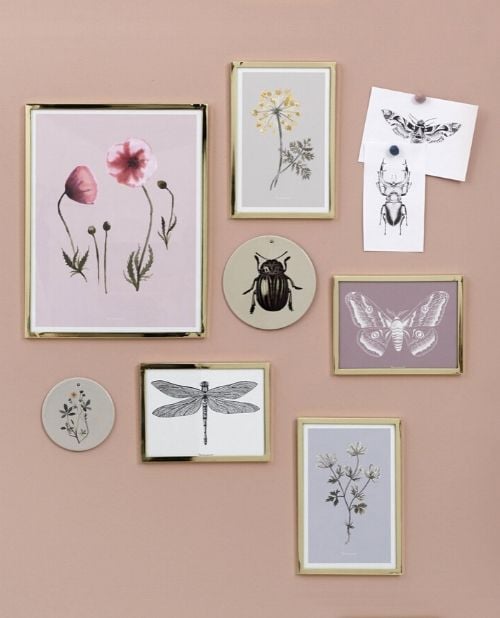 πίνακες υπνοδωματίου