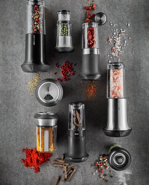 Μύλος τσίλι X-Plosion