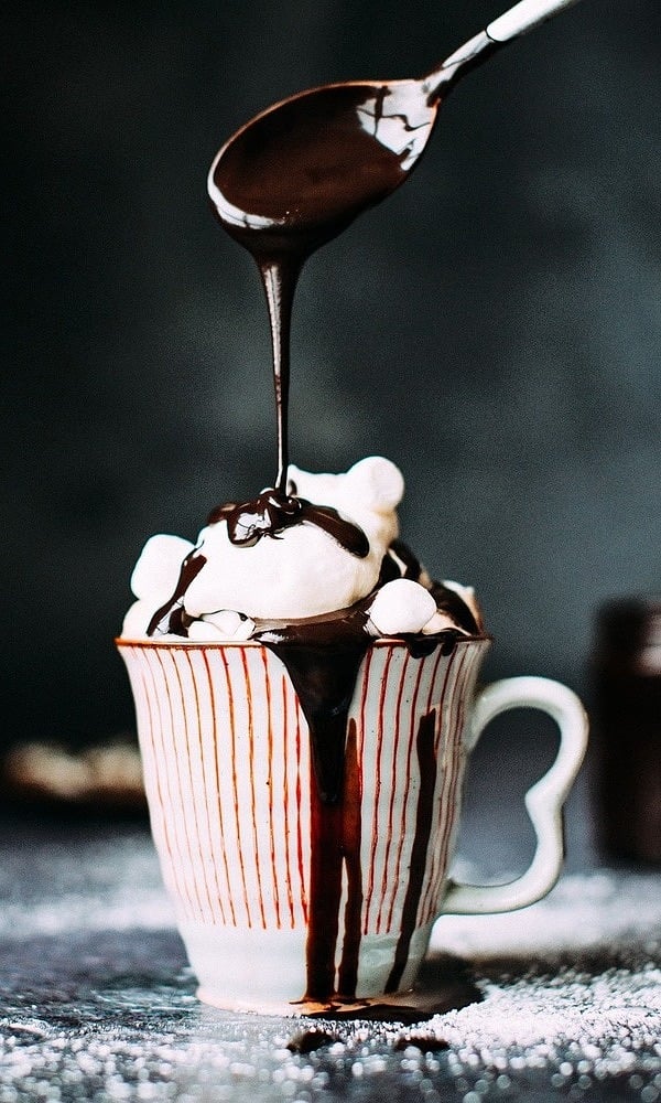 κέικ σε κούπα