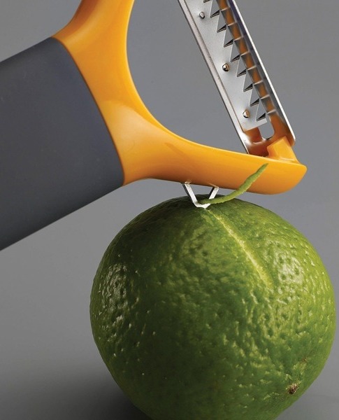 Αποφλοιωτής Multi-peel Y-shaped για λωρίδες Julienne