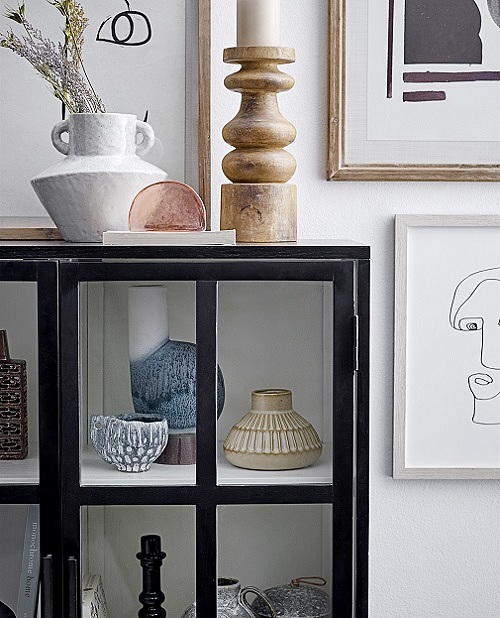 Κορνιζάτη εκτύπωση φύσης