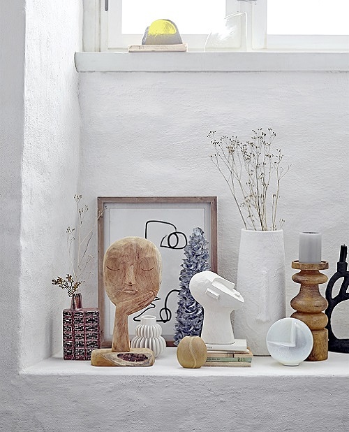 Κορνιζάτη εκτύπωση φύσης 2