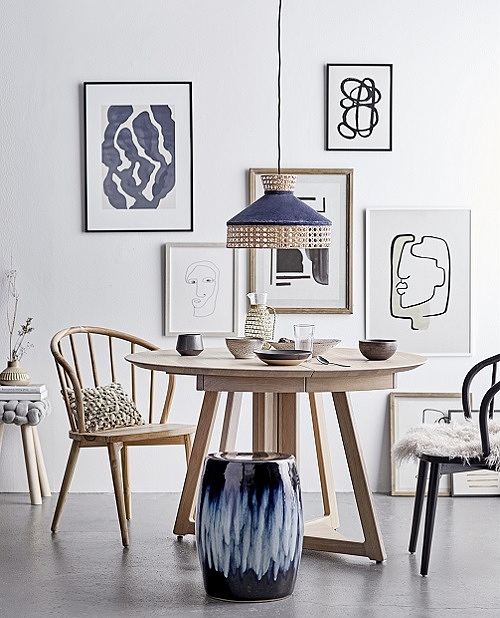 Κορνιζάτη εκτύπωση φύσης 3