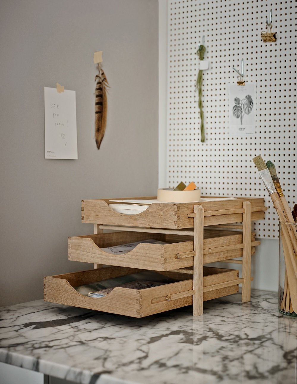 Stolni organizator Denmark