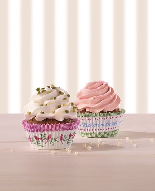 Θήκες ψησίματος Cottage Garden