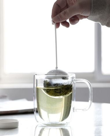 priprema zelenog čaja