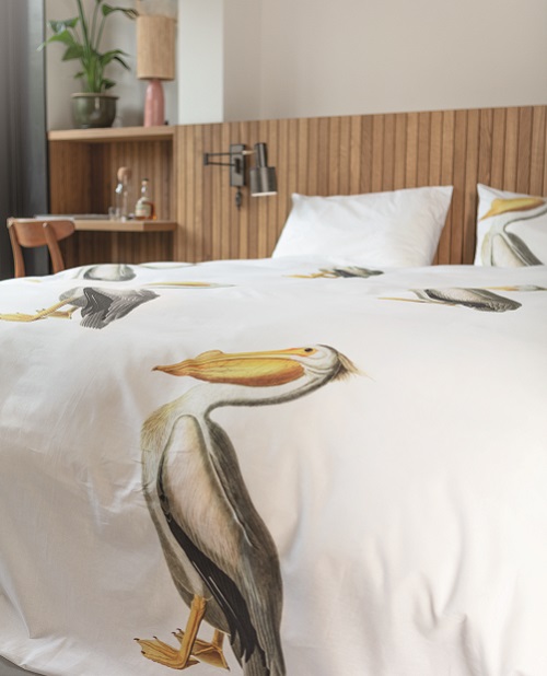 Pelican - κλινοσκεπάσματα