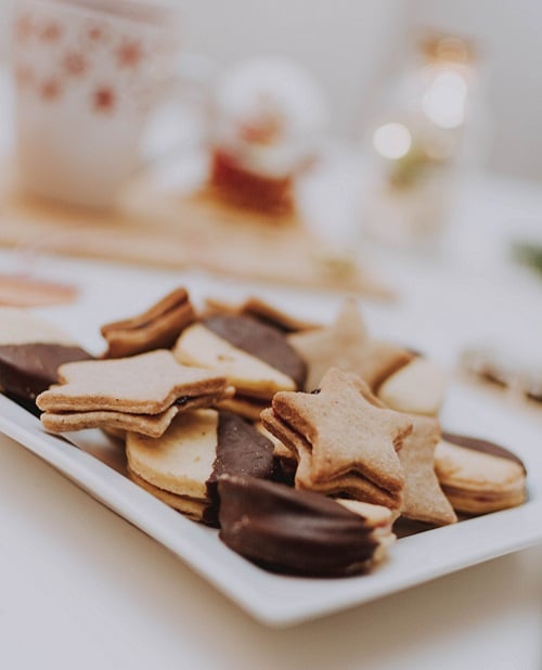 Lebkuchen - Rezept