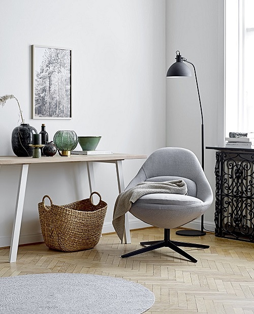 Κορνιζάτη αφίσα Δάσος