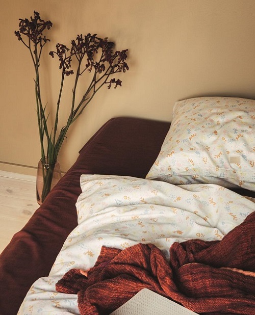 Deka Comfort u dnevnoj sobi La Mania, prekrivač u dnevnoj sobi La Mania, prekrivač u dnevnoj sobi La Mania