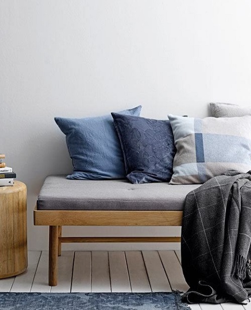 Minimal prekrivač 130 x 170 cm