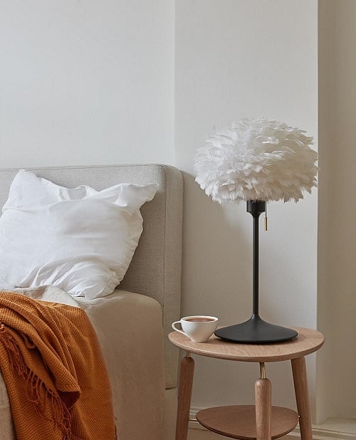 Baza lampe Champagne s USB utičnicom