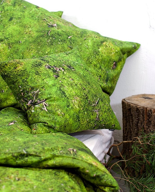 Κλινοσκεπάσματα Moss