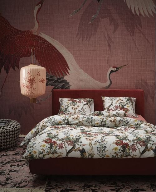 Λινά λουλούδια Essenza