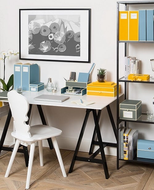 Die Kante kutija za dokumente