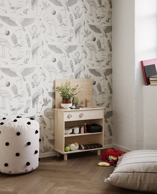 Πουφ παιδικού δωματίου Ferm Living