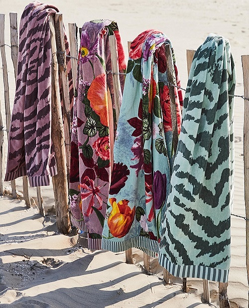 Πετσέτα παραλίας Essenza