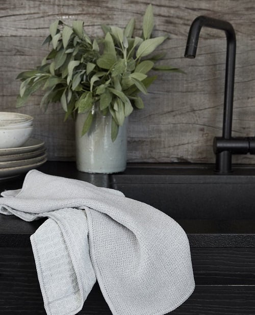 House Doctor kitchen cloths, 3 pcs.