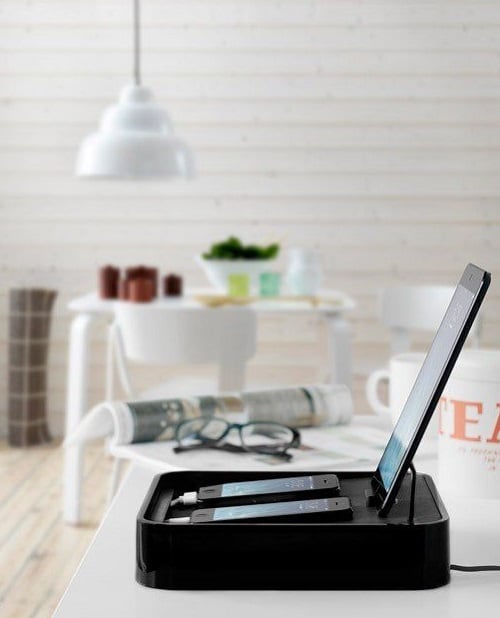 Sanctuary4 docking station