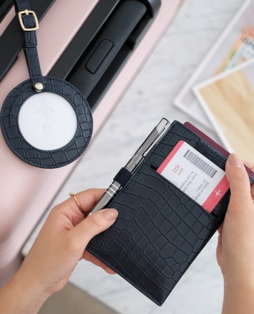 Stackers - futrola za kartice i putovnicu