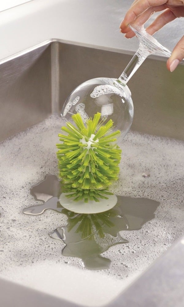 Βούρτσα για ποτήρια και κούπες Brush-up