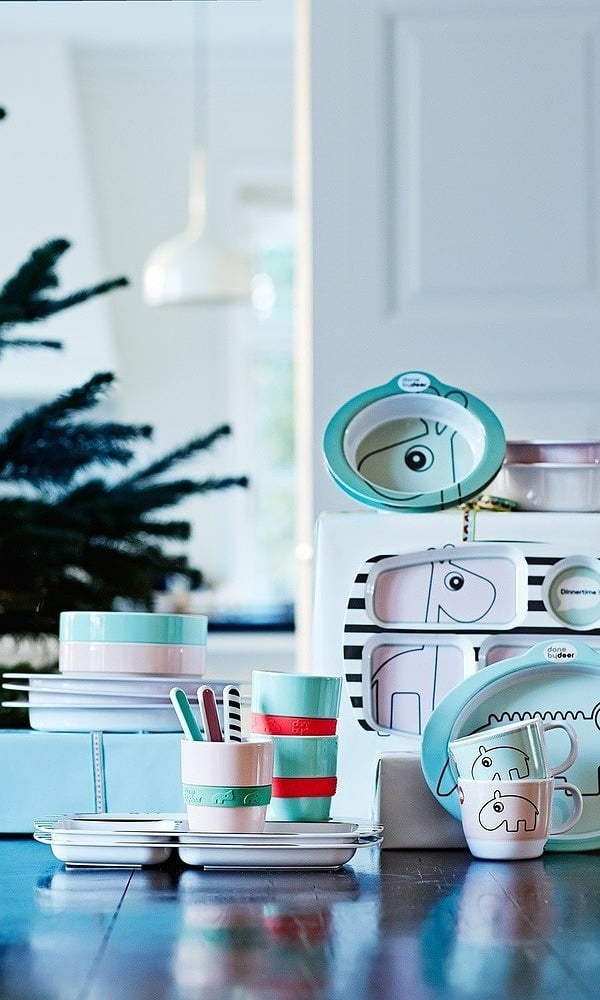 Contour dječji pribor za jelo